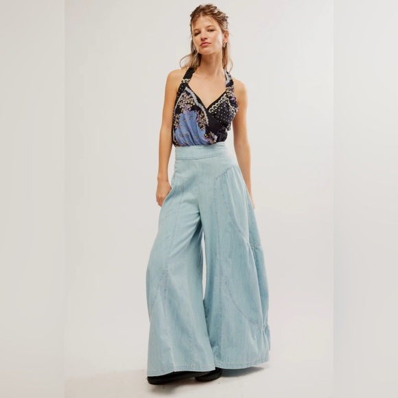 Free People Sweet Thing Bodysuit NWT - Picture 1 of 9